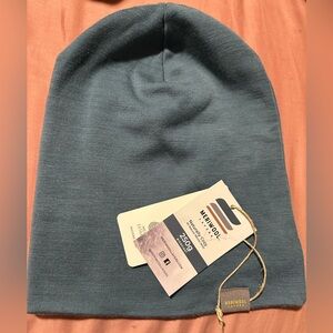 Meriwool Layers Unisex Adult 250g Midweight Beanie All natural Merino Wool